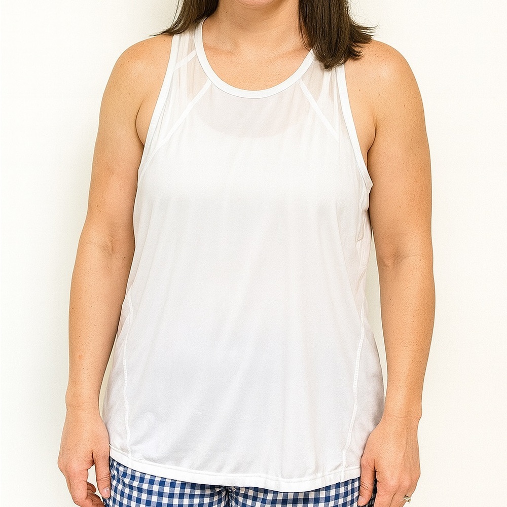 Champion Cloud9 Knit Sleeveless Top, Size XXL, NWT